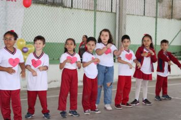 Foto - Dia da Família na Escola- EMEI Anjo Azul