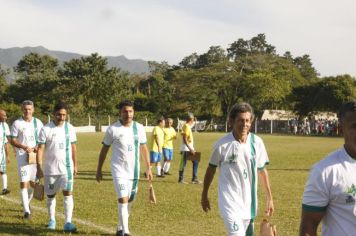 Foto - JOGO COMEMORATIVO COM EX-CRAQUES DA SELEÇÃO BRASILEIRA- CAJATI, 31 ANOS