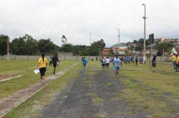 Foto - Torneio de Atletismo entres as APAES do Vale do Ribeira foi realizado no Centro de Eventos em Cajati