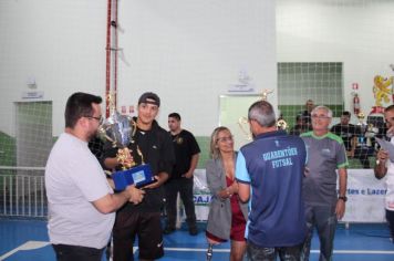 Foto - Campeonato Municipal de Futsal 2024,