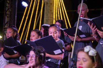 Foto - ABERTURA OFICIAL DO NATAL ENCANTADO