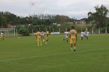 Foto - Jogo Preliminar Futebol de Base Sub-13