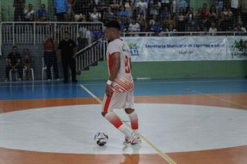 Foto - Campeonato Municipal de Futsal 2024,