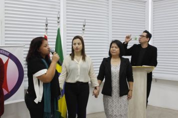 Foto - ✨Formatura das Oficinas Gratuitas do nosso Fundo Social de Solidariedade (FSS) 2023