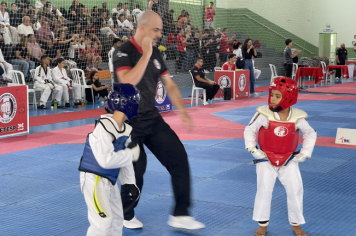 Foto - Campeonato de Taekwondo 2025