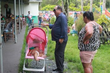 Foto - DIA DA FAMÍLIA - PROGRAMA CRIANÇA FELIZ