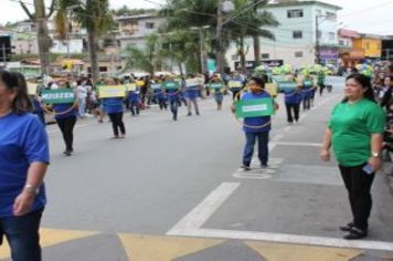 Foto - Desfile Cívico – 7 de Setembro de 2019