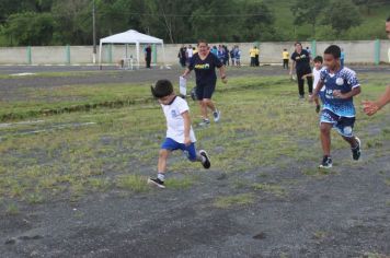 Foto - Torneio de Atletismo entres as APAES do Vale do Ribeira foi realizado no Centro de Eventos em Cajati