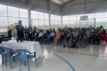 Foto - II CONFERÊNCIA MUNICIPAL DOS DIREITOS DA PESSOA COM DEFICIÊNCIA EM CAJATI