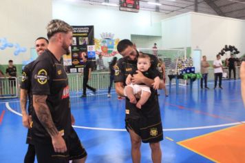 Foto - Campeonato de Futsal Intercidades -Quarta Edição