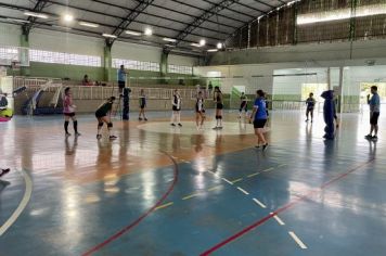 Foto - 2•Torneio de Voleibol Indoor de Cajati