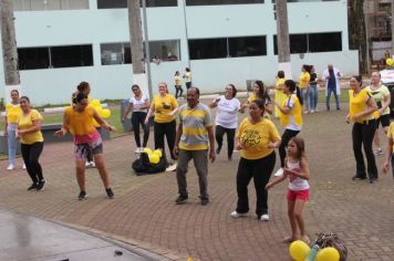 Foto - CAMPANHA SETEMBRO AMARELO 2023