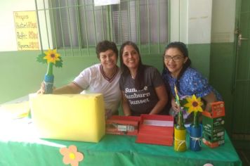 Foto - Festa da Primavera 2022- Escola Municipal Jardim Muniz