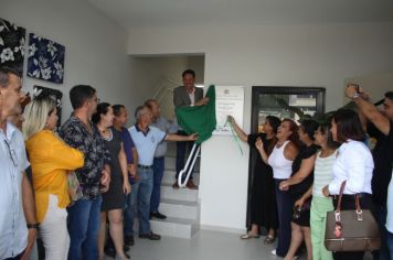 Foto - INAUGURAÇÃO DO CRAS CASAS FAMÍLIAS II