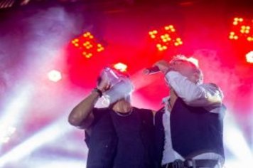 Foto - Shows com Zezé Di Camargo e Luciano e Thiago & Emerson