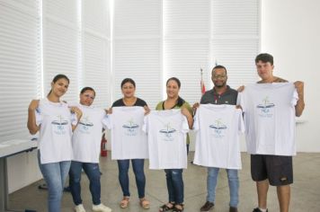 Foto - Aula inaugural da Formação Contínua em Educação Ambiental 