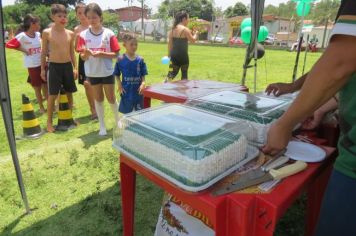 Foto - Projeto Meninos da Bola realiza festa comemorativa pelos seus 12 anos de existência