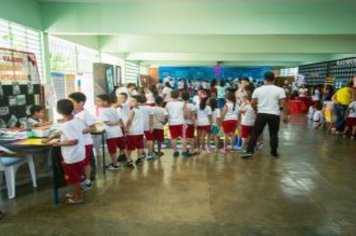 Foto - Feira Cultural O Universo da Matemática 2019