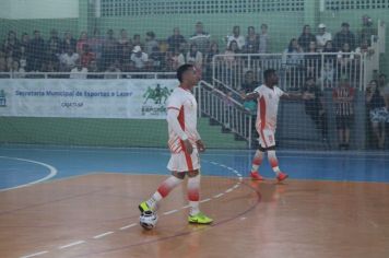 Foto - Campeonato Municipal de Futsal 2024,