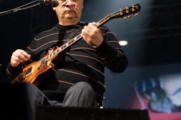 Foto - Paralamas do Sucesso- Cajati, 31 anos