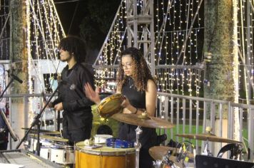 Foto - ABERTURA OFICIAL DO NATAL ENCANTADO ACONTECEU NA NOITE DESTE SÁBADO (7/12)