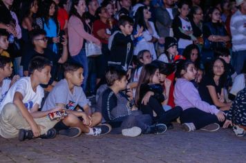 Foto - PAIXÃO DE CRISTO EMOCIONA CERCA DE 1500 MIL PESSOAS NA PRAÇA DA BÍBLIA