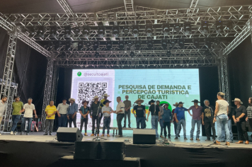 Foto - Festival Regional de Violeiros