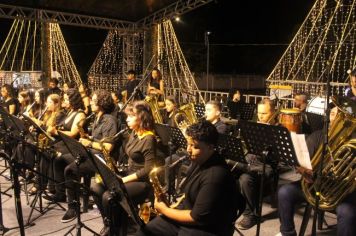 Foto - ABERTURA OFICIAL DO NATAL ENCANTADO ACONTECEU NA NOITE DESTE SÁBADO (7/12)