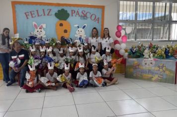 Foto - PREFEITURA DE CAJATI REALIZA ENTREGA  DE OVOS DE PÁSCOA E MIMOS ESPECIAIS!