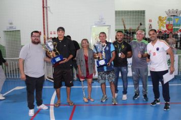 Foto - Campeonato Municipal de Futsal 2024,