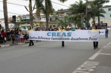 Foto - Desfile Cívico – 7 de Setembro de 2019