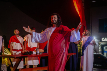 Foto - Paixão de Cristo 