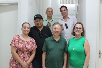 Foto - Secretaria de Saúde de Cajati inaugura a USF da Barra do Azeite na manhã deste sábado, dia 16 de dezembro