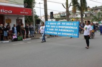 Foto - Desfile Cívico – 7 de Setembro de 2019