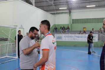 Foto - Campeonato Municipal de Futsal 2024,