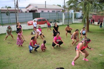 Foto - Campanha Outubro Rosa nas Unidades de Saúde no Município