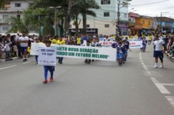 Foto - Desfile Cívico – 7 de Setembro de 2019