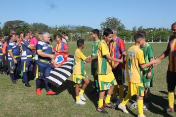 Foto - Copa Vale Sessentão- Sete Barras vence por 2 a 1 de Cajati