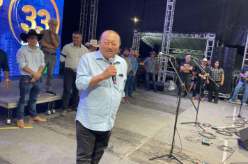 Foto - Festival Regional de Violeiros