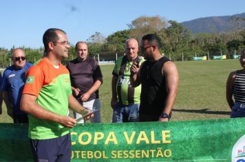 Foto - Copa Vale Sessentão- Sete Barras vence por 2 a 1 de Cajati