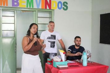 Foto - SCFV realiza bingo em comemoração ao dia Internacional da Mulher