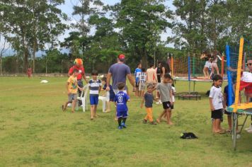 Foto - Projeto Meninos da Bola realiza festa comemorativa pelos seus 12 anos de existência