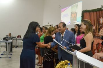 Foto - Formatura do Fundo Social de Solidariedade de Cajati 2023