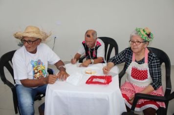 Foto - Arraial Serviço de Convivência e Fortalecimento de Vínculos- SCFV e do CRAS 1 e 2