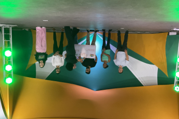 Foto - 1ª SIPAT da Prefeitura de Cajati