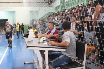 Foto - Campeonato de Futsal Intercidades -Quarta Edição