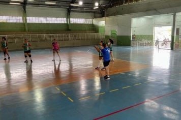 Foto - 2•Torneio de Voleibol Indoor de Cajati