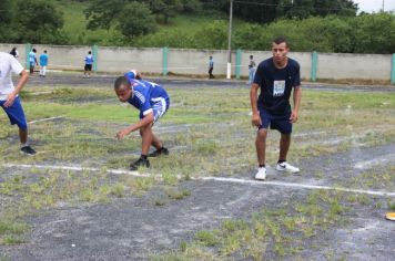 Foto - Torneio de Atletismo entres as APAES do Vale do Ribeira foi realizado no Centro de Eventos em Cajati