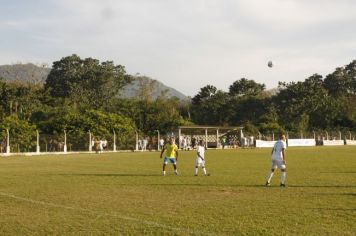 Foto - JOGO COMEMORATIVO COM EX-CRAQUES DA SELEÇÃO BRASILEIRA- CAJATI, 31 ANOS