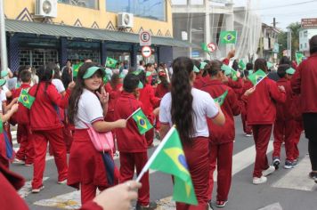 Foto - DESFILE CÍVICO 7 DE SETEMBRO